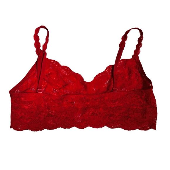 Cosabella red sweetie bra - Picture 8 of 11